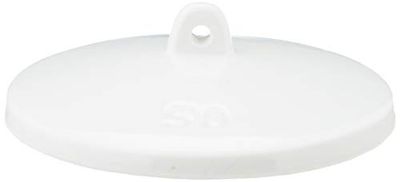 CRD/50 keramische deksel voor Crucible, 54mm interne diameter, 5 stuks