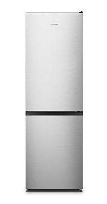 HISENSE FRIGORIFICO COMBI RB390N4ACE 186X60X59 NF INOX