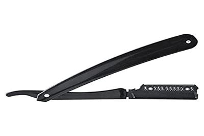 BIFULL Coltello EnTRESACAR Taglio e rasatura LIBER, nero, standard