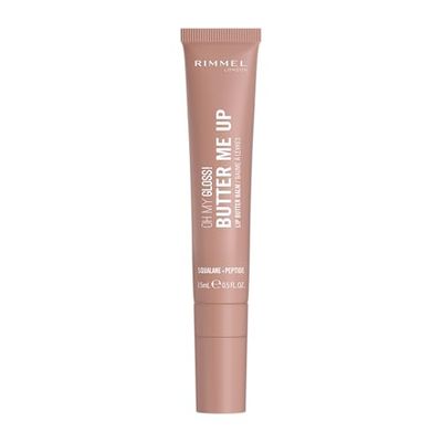 Rimmel Oh My Gloss Butter Me Up Bálsamo Labial Latte Delight 001 15ml