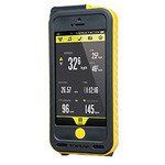 TOPEAK Weatherproof Ridecase met 3150 mAh binnenfietshoes, volwassenen, uniseks, meerkleurig, eenheidsmaat