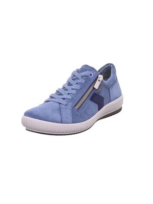 Legero Women Tanaro Gore-tex Sneaker, Forever Blue 8620, 8.5 UK