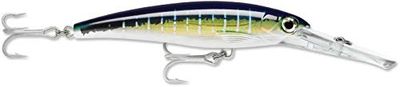 Rapala XRMAG40 SFU, Esche Artificiali da Pesca Unisex-Adult, Silver Blue, 16 cm / 72 g