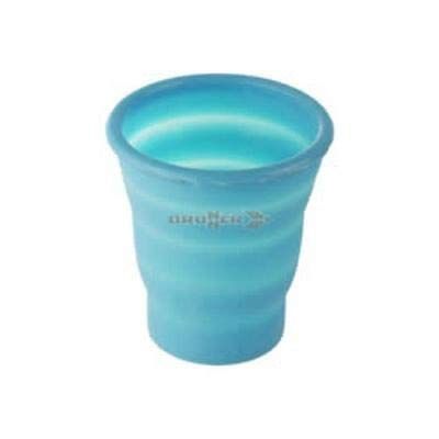 Brunner Foldaway Glass 200 ml, Blu