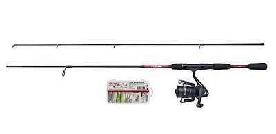 BERKLEY PULSE 210 5-25G KOMBO