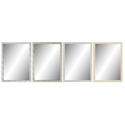 ESPEJO PS CRISTAL 56X2X76 HOJAS 4 SURT.