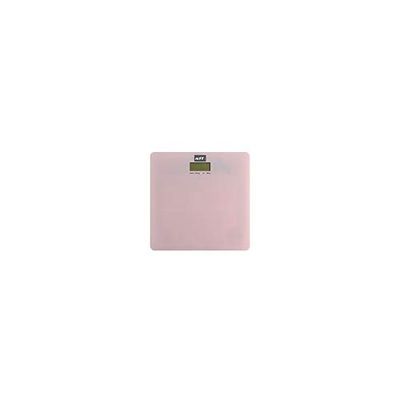 MSV Personlig våg, rosa pastel, 0