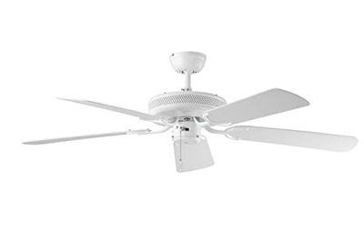 Ventilateur de plafond Déco Withe Eagle BC 855, 132 cm