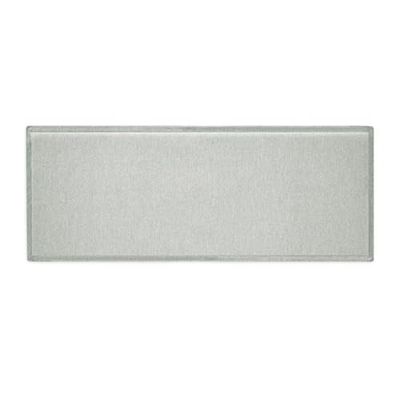 WIN REST Tête de lit, Tissu Fibres Viscose, Lin/Naturel, 100X60 cm (Cama 90/100)