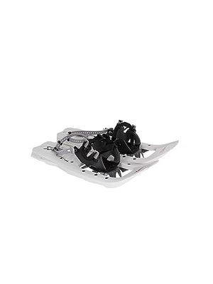 Rock Experience Unisex Nunavut Snowshoes Rozmiar I-20 X 58 cm Pokrowce na buty, Cool Gray 3 C, U, Chłodny szary 3 C, Rozmiar Uniwersalny