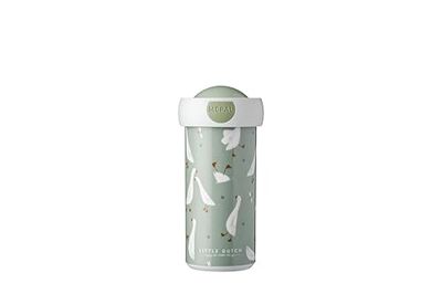 Mepal x Little Dutch Campus School Beaker 300ml, Little Goose