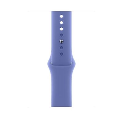 Apple Watch Band - Cinturino Sport - 46 mm - Pervinca - S/M
