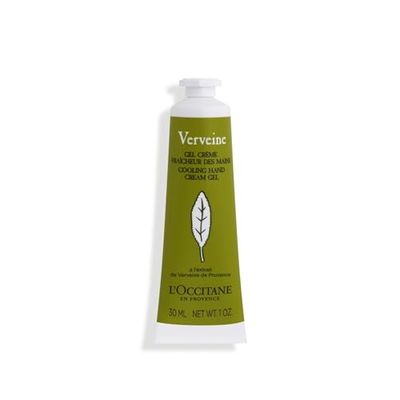 L'OCCITANE - Gel crema de manos frescor Verbena - 30 ml - Fabricado en Francia