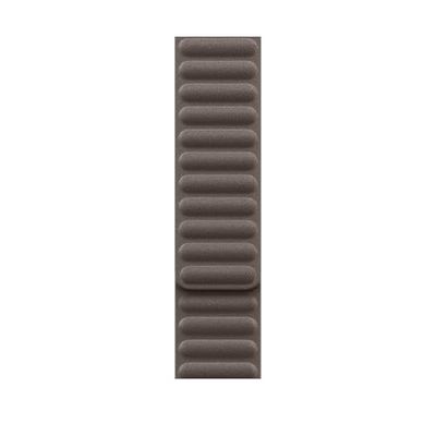 Apple Watch Band - Magnetic Link - 46mm - Dark Taupe - S/M