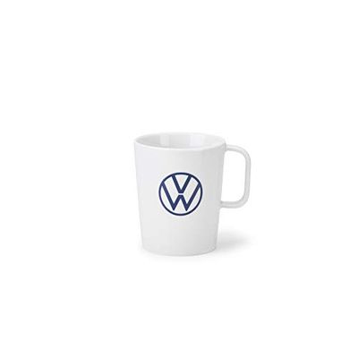 Volkswagen 000069601BQ - Tazza da caffè in Porcellana, con Logo VW