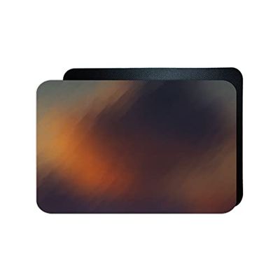 Bonamaison, Rettteck - Tappetino per mouse da gioco con stampa digitale per videogiochi, fondo antiscivolo, per ufficio e casa, per giochi singoli, misura S, 45 x 30 cm