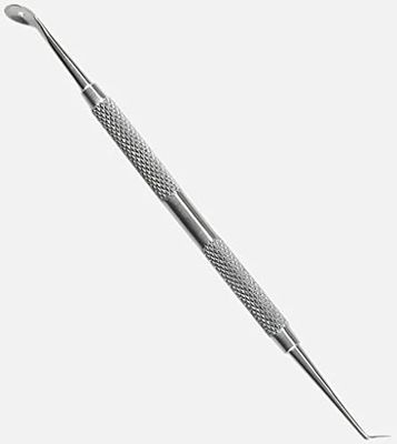 BIFULL Séchoir métallique Double 14 cm, Noir, Estandar