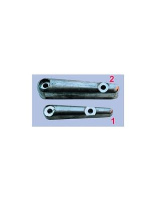 bateauplus TEN02511, ANODO Unisex-Adult, Multicolor, Standard