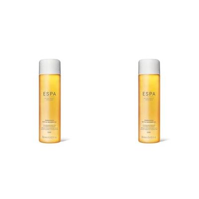 Espa Energizing Bath & Shower Gel 250ml (Pack of 2)