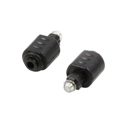 LogiLink Audio Adapter 1x Toslink - 1x Mini Toslink St/Bu, CA1016