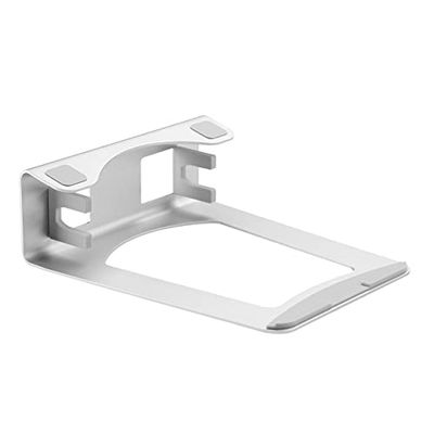 StarTech.com LAPTOP STAND - 2-IN-1 LAPTOP RISER/VERTICALE STAND - ALUMINIUM