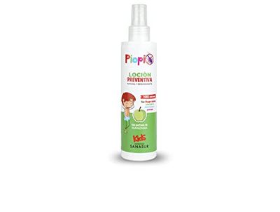 Sanasur Locion Piopio Démêlant Préventif Poux 200 ml - 1 unité