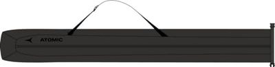 ATOMIC sans PVC - Tissu résistant à l'eau et aux Taches - Noir - 205 x 15 x 34 cm