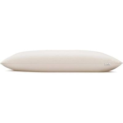 Hullo Buckwheat Pillow King-Size 20"×36" • Organic, Cooling, Firm Pillow for Sleeping • Made in USA