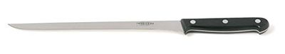 CUYDESA Coltello Professionale, Ver Portascopino, Nero, 35,6 x 2,4 x 1,7 cm