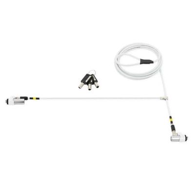 Mobilis Nano Slim Twin Blocco di Sicurezza Rotante 1 X T Lock / 1 X