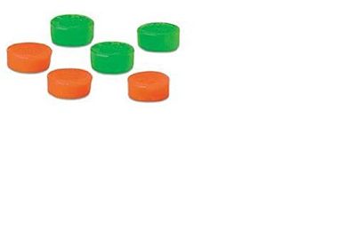 YOUTH MULTICOLOR SILICONE EAR PLUGS GEASSORTEERD