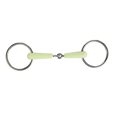 HKM Filet à Anneau lâche-10351 Multicolore 70/125 Weite