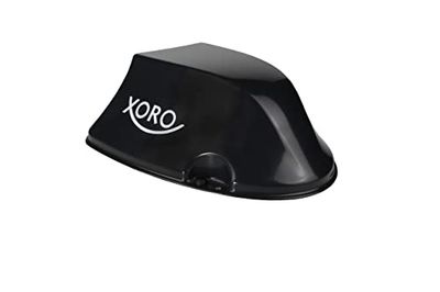 XORO MLT 500 - Sistema antenna WiFi router 4G LTE, specifico per roulotte e camper, funzione hotspot, scheda SIM nel router, interfaccia web, cavo incluso