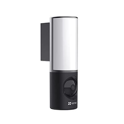 EZVIZ LC3 - Caméra murale de sécurité avec projecteur - Camera Projecteur