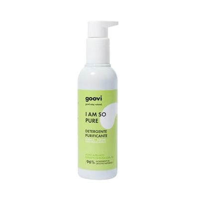 I'm So Pure Renande Ansiktsrengöring, Azelainsyra och Zink, rengör försiktigt, minskar och justerar brister, 100 ml
