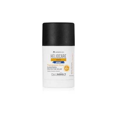 Heliocare 360° Sport Transparent Stick Spf 50+ Solare