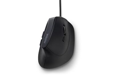 Nilox Muis MOUSB3013 Zwart