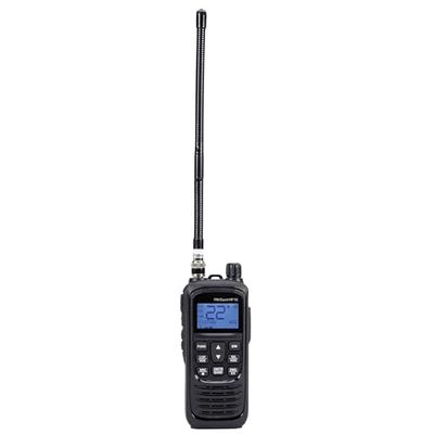 Stazione radio CB portatile PNI Escort 92 multistandard, 4 W, Am-FM, NRC, Dual Watch, Roger Beep, ASQ SQ regolabile, VOX, 12 V-24 V