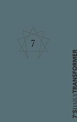 Enneagram 7 DAILY TRANSFORMER Planner