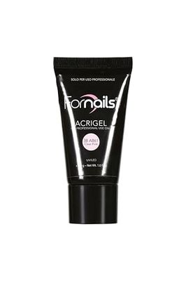 Fornails Acrigel Clear Pink 30 g - 30 ml