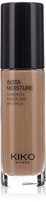 KIKO Milano Instamoisture Foundation 17 - 8. 5N | Perfecting and moisturising SPF 25 liquid foundation