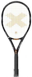 Pacific X Force Lite utan fodral ~ Strung tennisracket unisex, PC-0076.03.01, orange / vit, 3: (4 3/8)