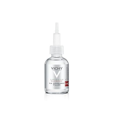Vichy Liftactiv H.A., Siero Filler Correttivo Viso e Occhi Anti-età, Adatto a Tutti i Tipi di Pelle, Contrasta le Rughe, Effetto Rimpolpante, Con Acido Ialuronico, Uso Quotidiano, 30 ml