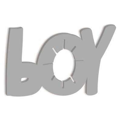 Inscripción de Madera para Colgar para niños Boy, decoración de Pared de Madera para la habitación del niño, complemento de decoración de Madera, diseño Declea
