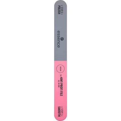Astra Lima Unghie 4in1 Profi File, 1 Pezzo