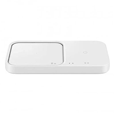 Samsung Galaxy Official Wireless Duo Charging Pad, White