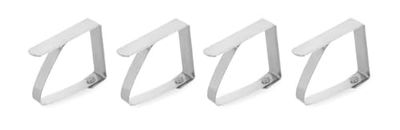 HENDI Toalhas de mesa - 50 x 10 x (H) 40 mm