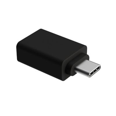 Ewent Adattatore USB a USB C, Coversione da 3.0 a Type C, Plug&Play, Trasferimento a 480Mbps e Caricamento ad Alta Velocità, Compatibile con iPhone 16,MacBook Pro/Air,Samsung Galaxy,Airpods,Laptop