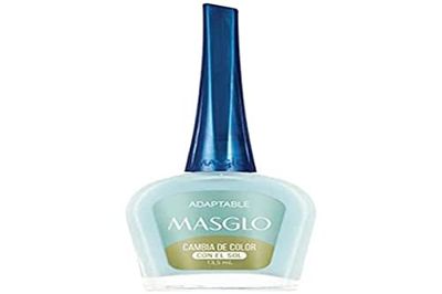 MASGLO Fotochromatische nagellak, aanpasbaar, 13,5 ml, uniek, standaard