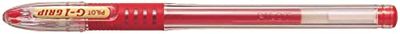 Pilot G-1 Grip, Gel, 07, Rouge